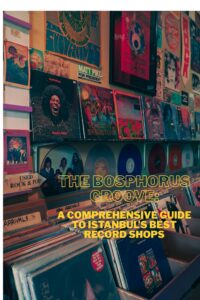 Vinyl records and turntable culture in Istanbul representing the city’s best independent record shops