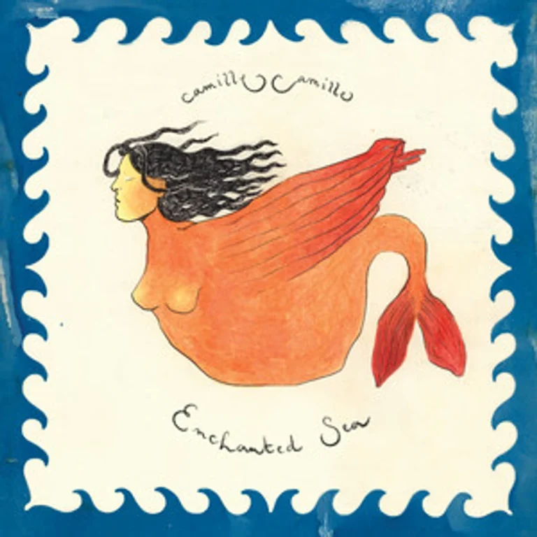 Camille Camille Enchanted Sea review image reflecting the album’s cinematic folk atmosphere
