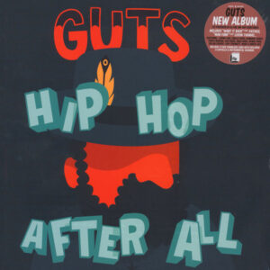 Guts Hip Hop After All review image reflecting warm hip-hop, soul, and jazz influences