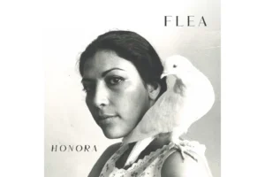 Flea Honora review image reflecting the album’s atmospheric jazz fusion and introspective mood