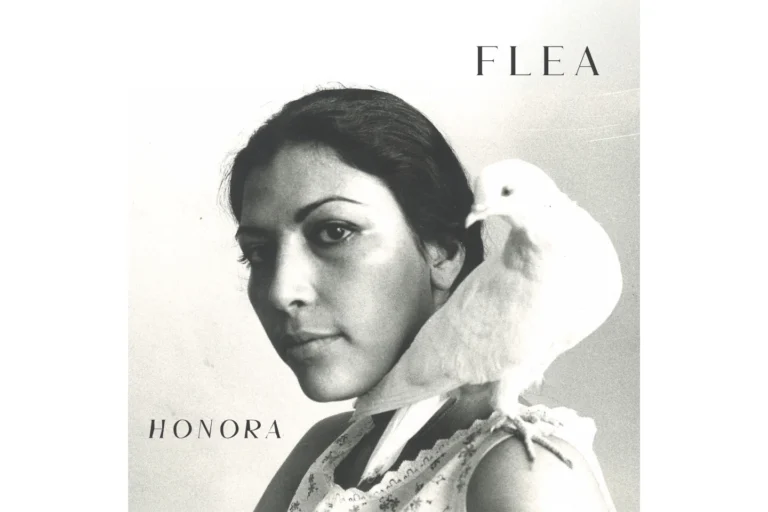 Flea Honora review image reflecting the album’s atmospheric jazz fusion and introspective mood