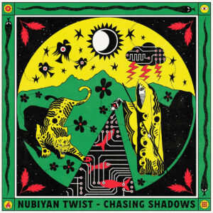 Nubiyan Twist Album Cover Artwork